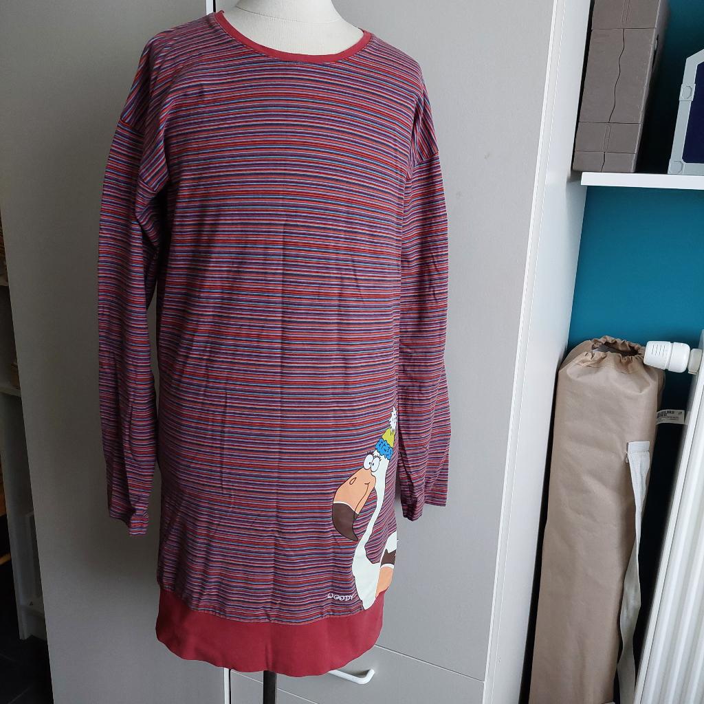Woody slaapkleed maat 164/14j, Kinderen en Baby's, Kinderkleding | Maat 164, Nacht- of Onderkleding, Gebruikt, Meisje, Ophalen of Verzenden