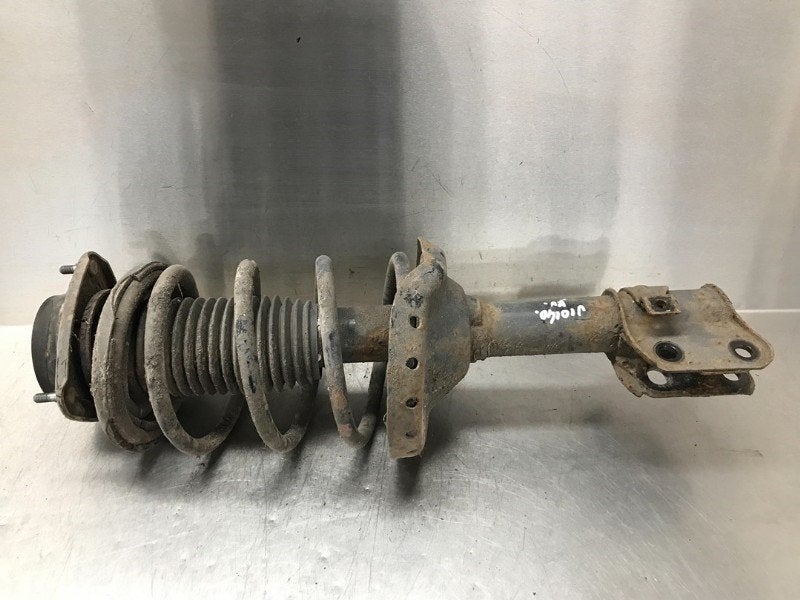 JAMBE DE FORCE AVANT DROIT Subaru Forester (SG), Utilisé, Subaru