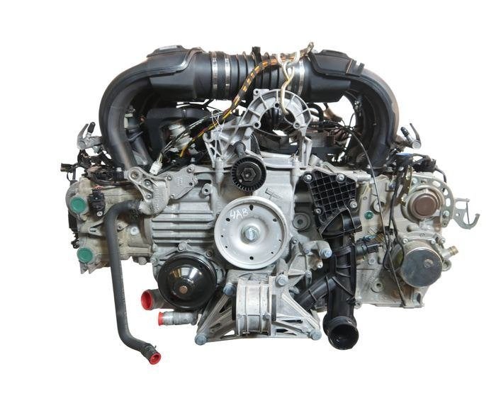 Porsche Cayman Boxster 3.4 - M97.21-97.21-M97/98710092106, Envoi, Révisé, Porsche