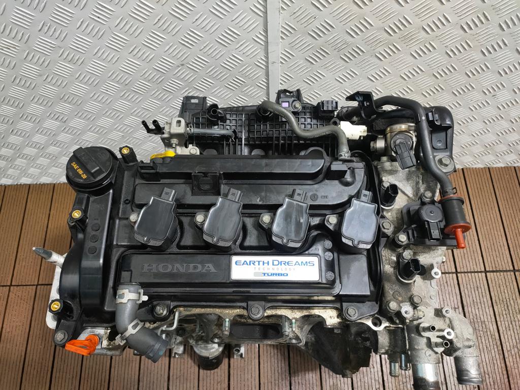 Moteur L15BB Complet CIVIC HONDA, Envoi, Utilisé, Daihatsu