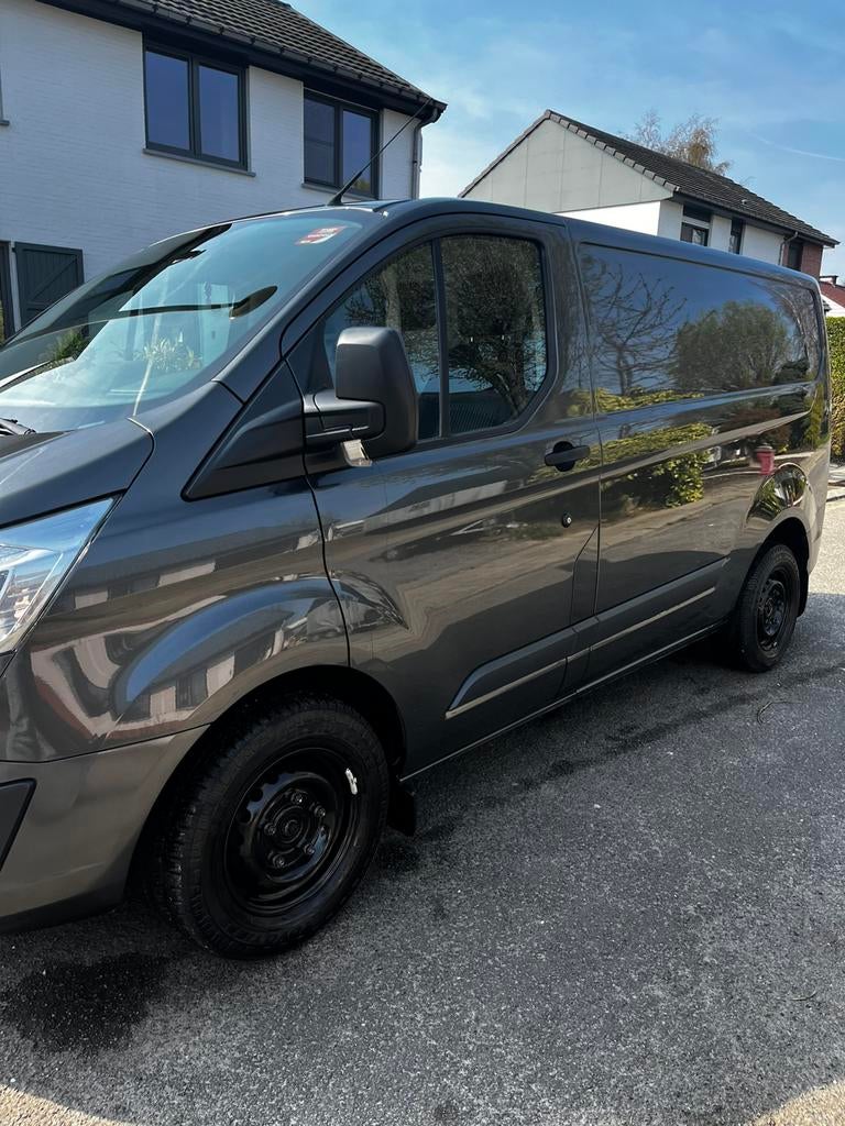 Ford transit custom, Achat, Euro 6, Diesel, Particulier