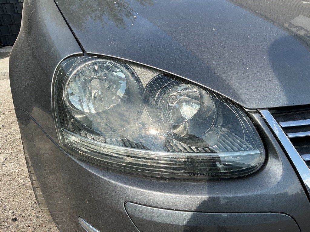 PHARE / OPTIQUE AVANT DROIT Volkswagen Jetta III (1K2), Volkswagen, Volkswagen AG, Utilisé, Kundenbetreuung@volkswagen.de