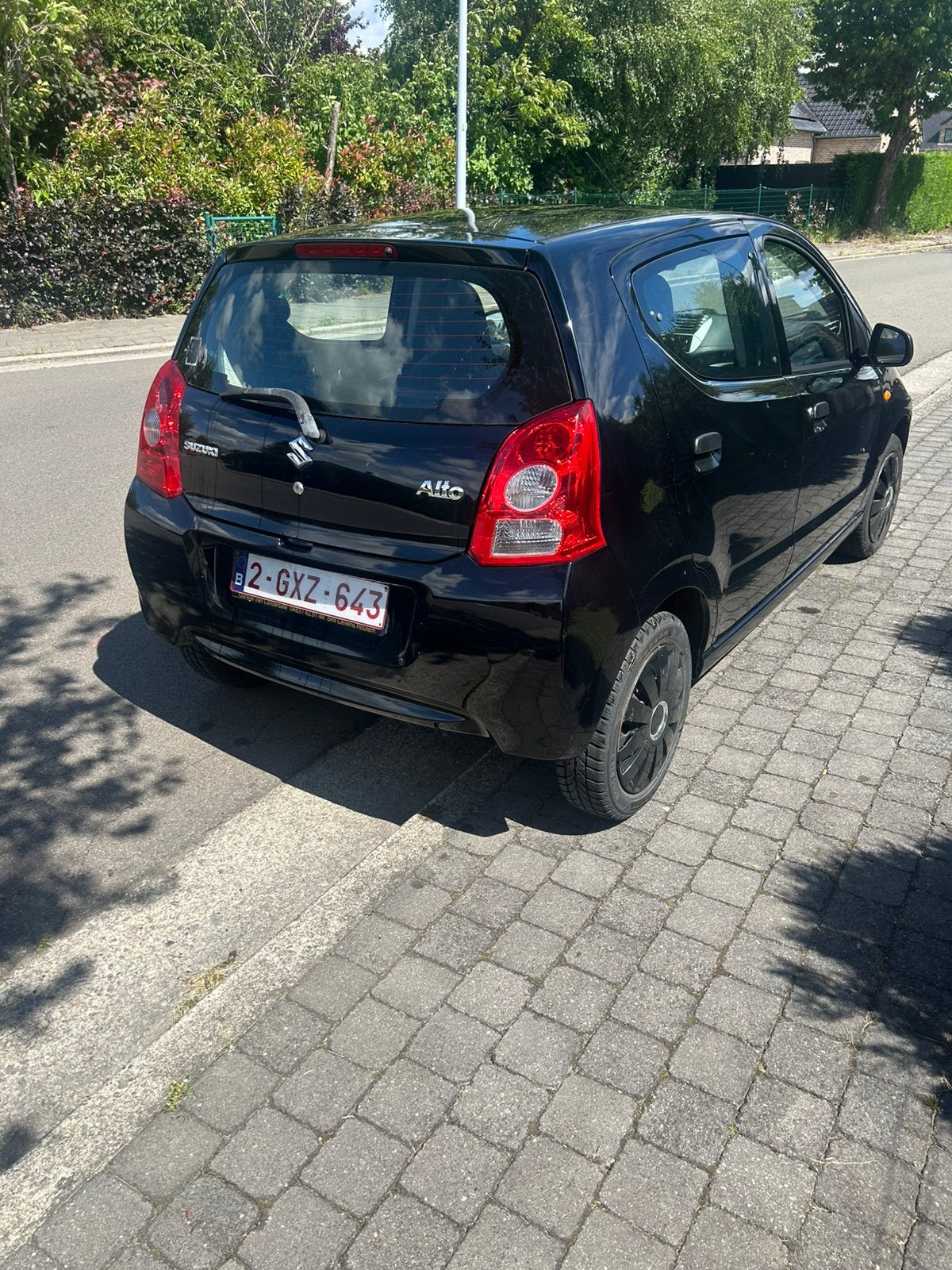 Suzuki Alto, Auto's, Euro 6, Handgeschakeld, Particulier, Alto