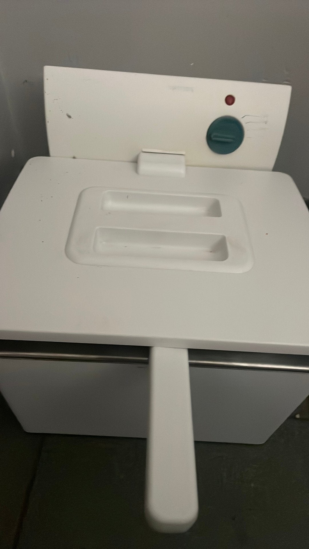Frietketel, Elektronische apparatuur, Ophalen, Zo goed als nieuw