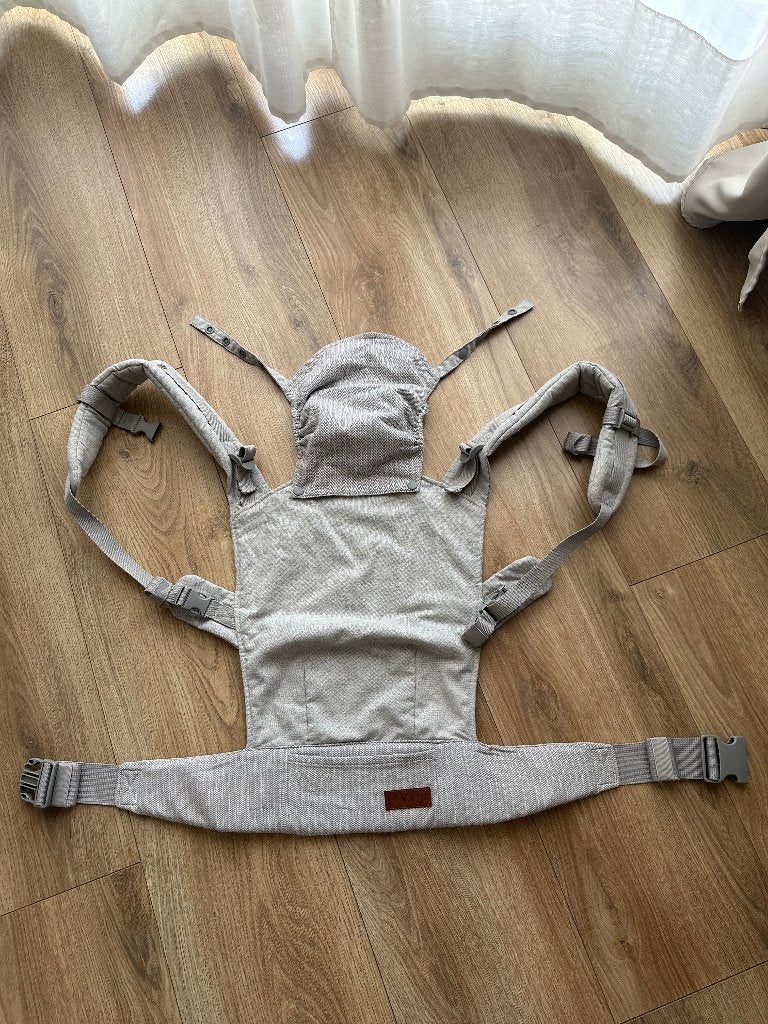 Porte bébé, Enfants & Bébés, Porte-bébés & Écharpe porte bébé, Autres marques, Porte-bébé, Comme neuf, Enlèvement