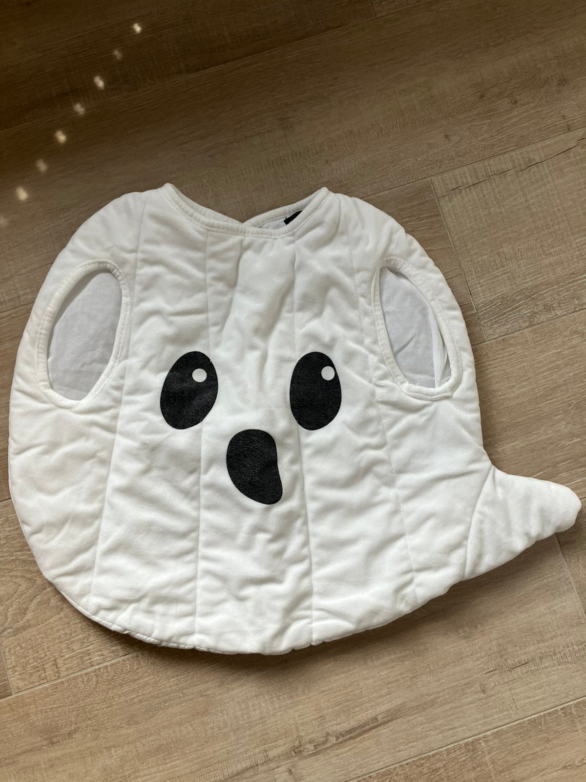 Costume de fantôme pour enfant taille 3-4 ans Zara, Enlèvement, Comme neuf, 104 ou plus petit, Garçon ou Fille
