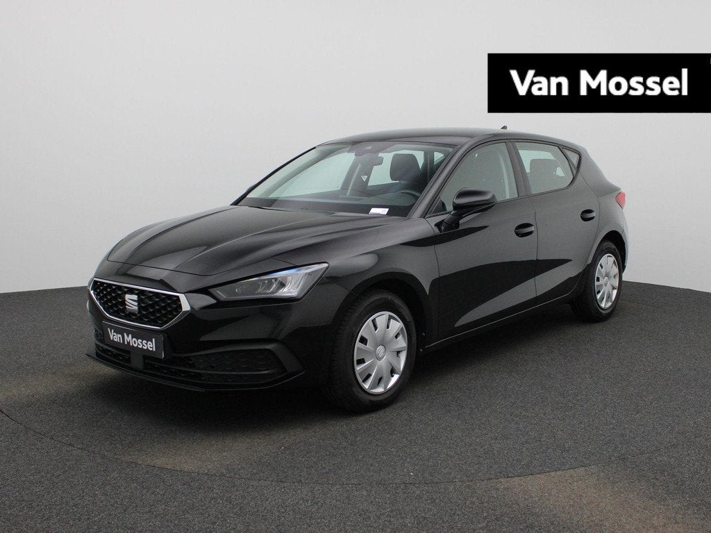SEAT Leon 1.0 TSI 90 Reference, Auto's, Seat, Bedrijf, Te koop, Leon, Adaptive Cruise Control, Airbags, Airconditioning, Automatische klimaatregeling