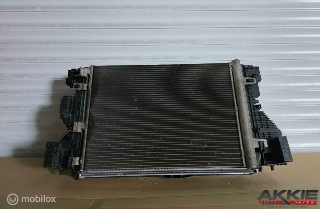 Mercedes CLA 220 W118 Koelerset koelerpakket CLA220 (18-22), Enlèvement ou Envoi, Mercedes-Benz, Utilisé, Mercedes-Benz