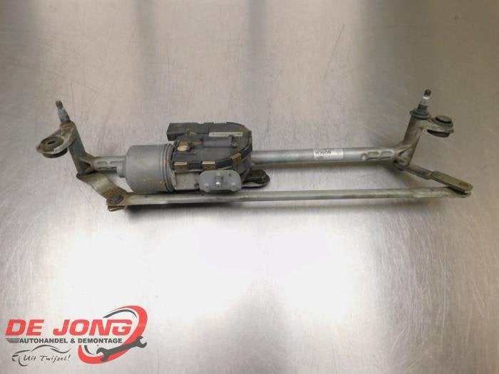 Moteur + mécanique essuie-glace d'un Volkswagen Golf, Volkswagen, -, 3 mois de garantie, Utilisé