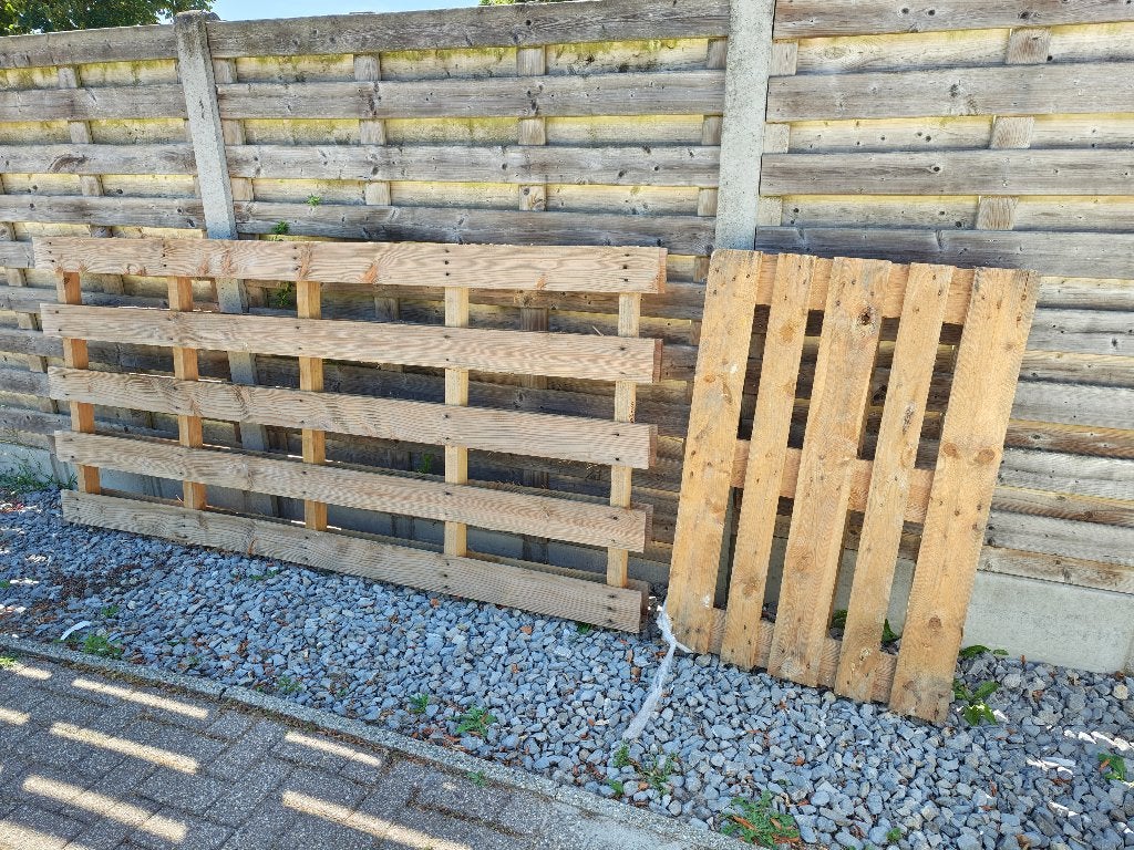 Paletten, Doe-het-zelf en Bouw, Ophalen, Pallet