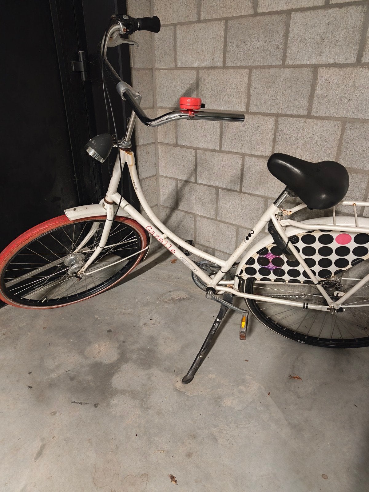 Unieke damesfiets Gazelle ( niet electrisch), Fietsen en Brommers, Ophalen