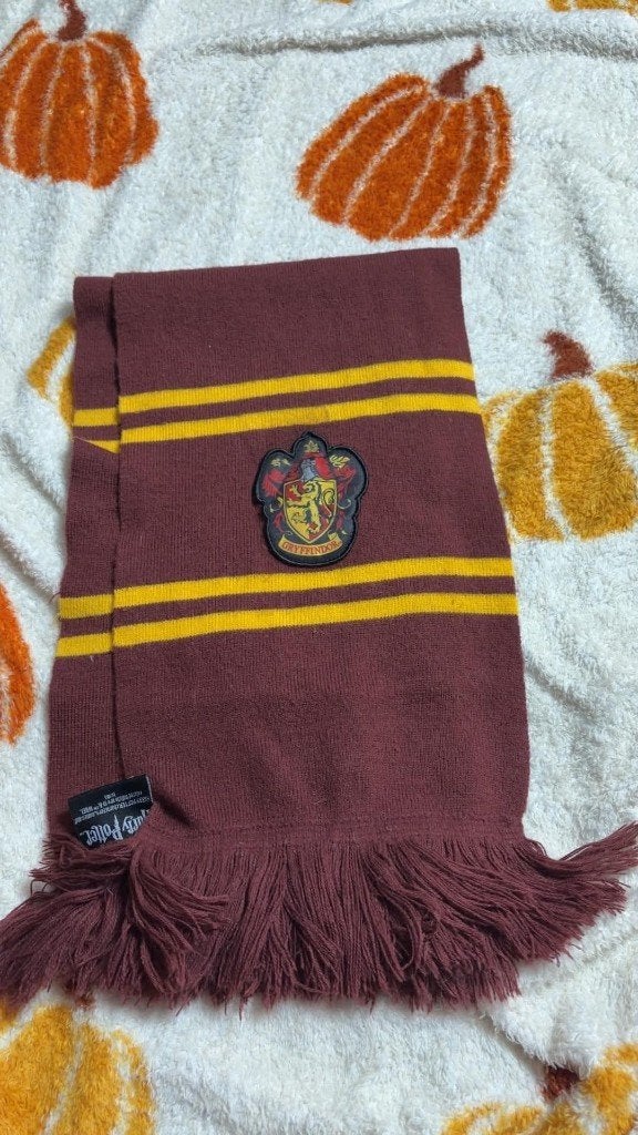 echarpe Harry potter, Enlèvement ou Envoi, Comme neuf