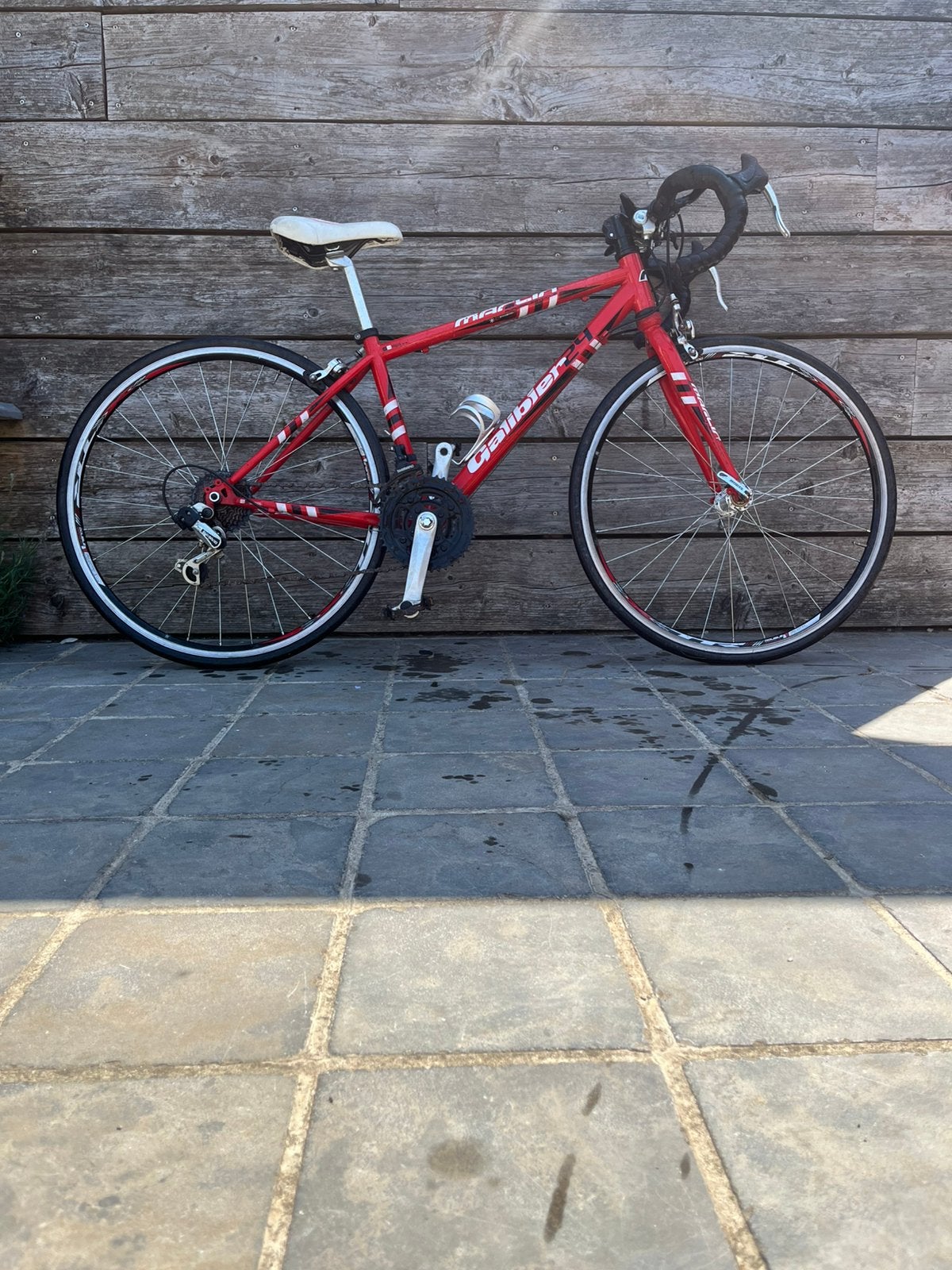 Kids racefiets, Gebruikt, Velgrem, Overige maten, Meer dan 20 versnellingen