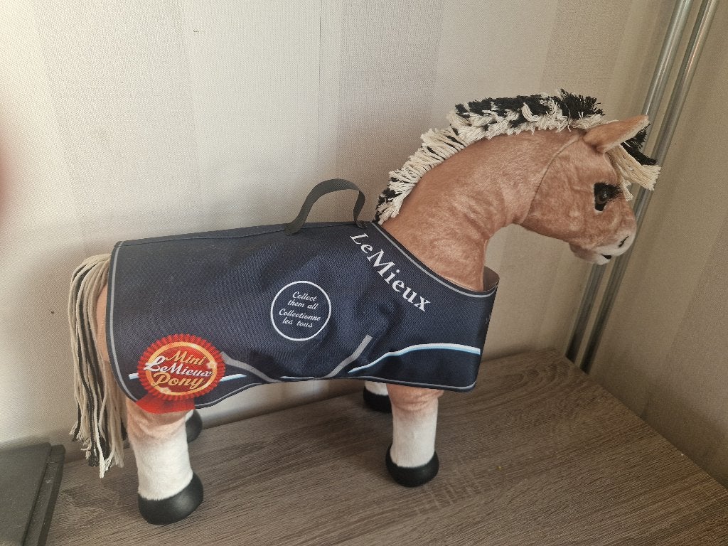 Toy pony, Enlèvement, Neuf