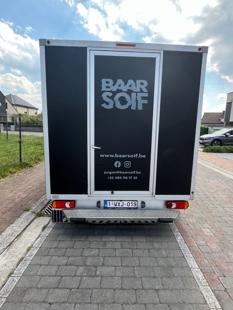 foodtruck, Zakelijke goederen, Horeca | Food, Ophalen