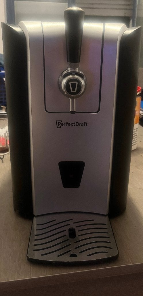 Perfectdraft, Electroménager, Pompes à bière, Enlèvement, Comme neuf, Autres marques