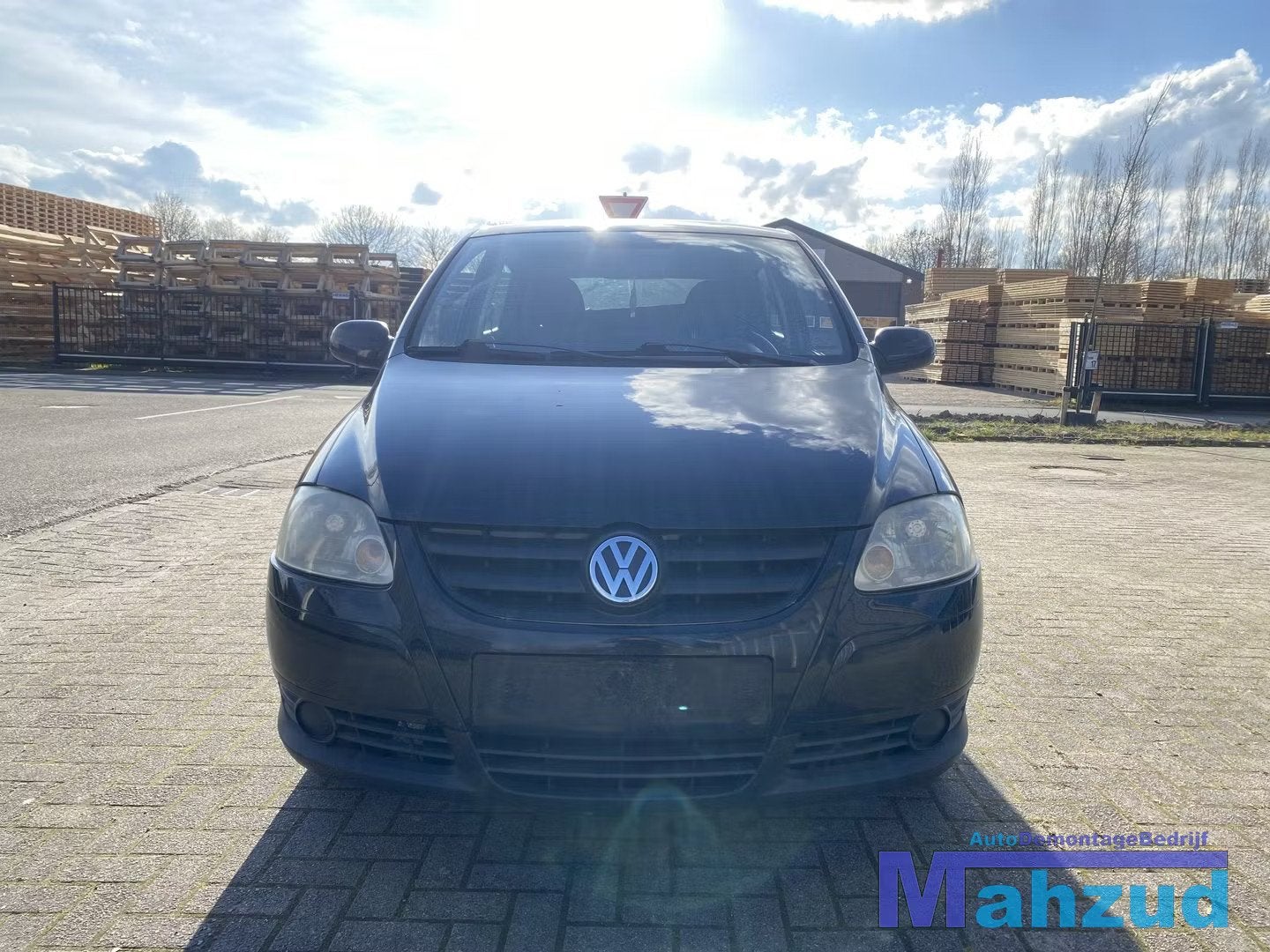2006 VW FOX 1.2 zwart BMD Onderdelen demontage, Auto-onderdelen, Gebruikt, Volkswagen, Volkswagen AG, Vw@volkswagen.de