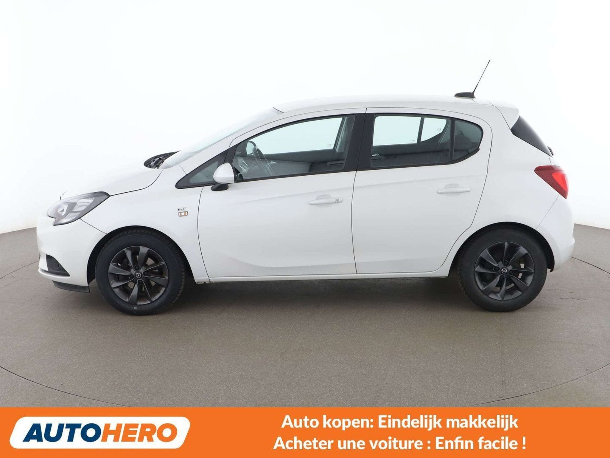 Opel Corsa 1.2 120 Jahre (année de construction 2019), Achat, Euro 6, Noir, Anti démarrage