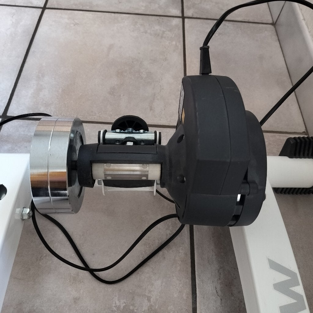 Tacx flow T2200 + steekas, Sport en Fitness, Ophalen
