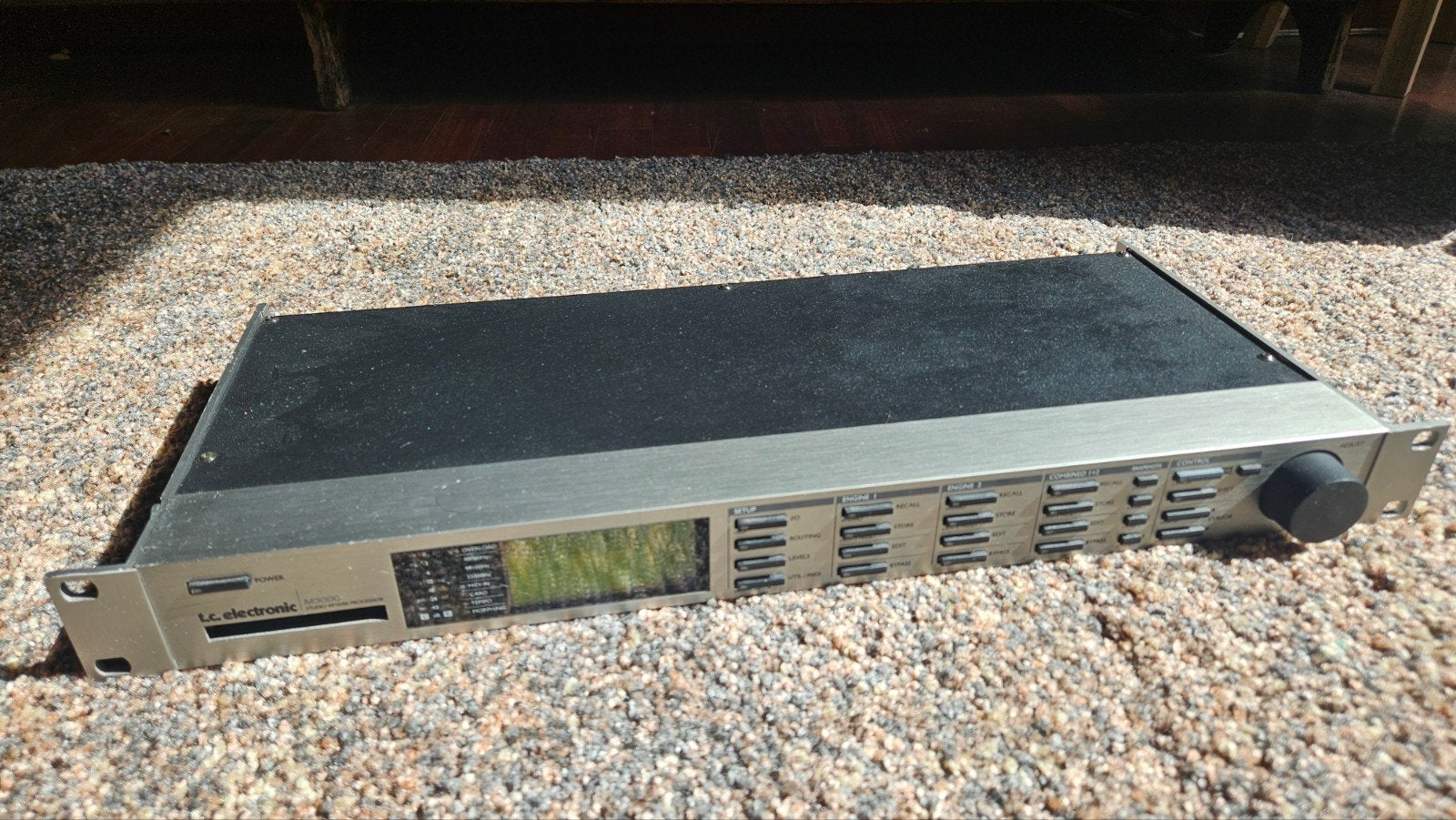 TC Electronic M3000 Reverb Processor and Multi Effects, Muziek en Instrumenten, Effecten, Ophalen of Verzenden