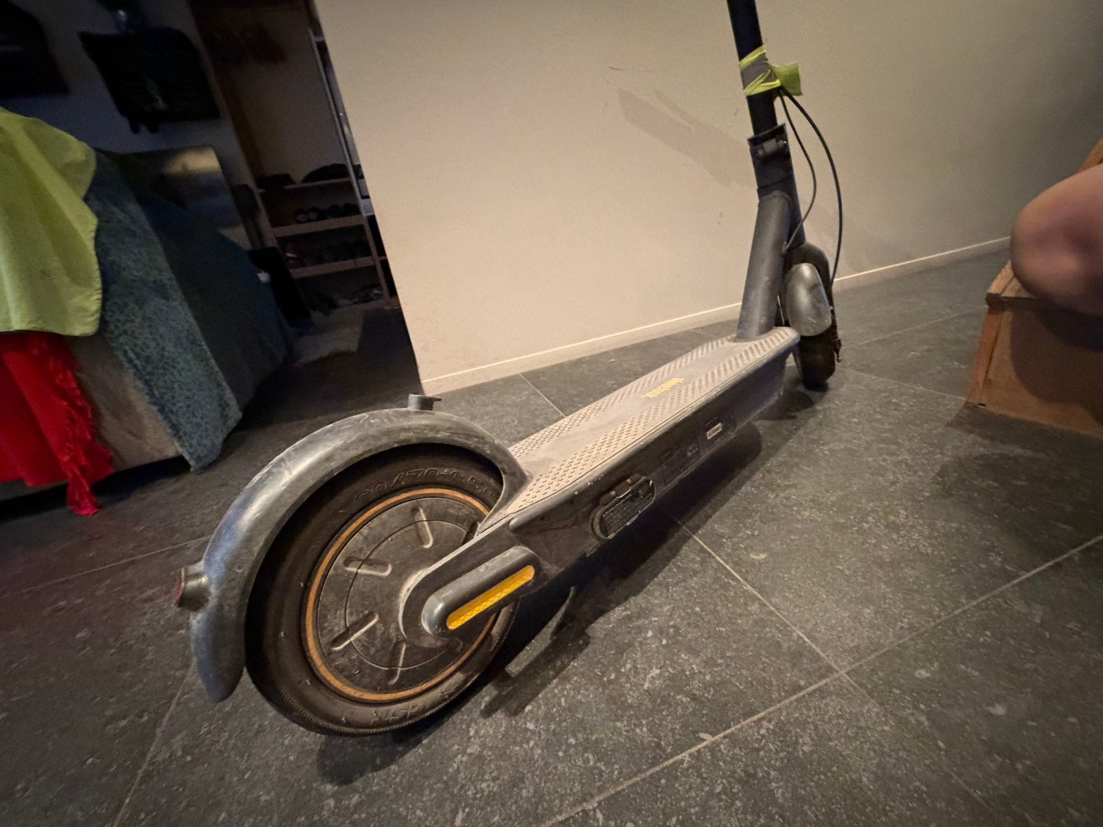 Segway elektrische opvouwbare step, Ophalen, Gebruikt, Elektrische step (E-scooter)