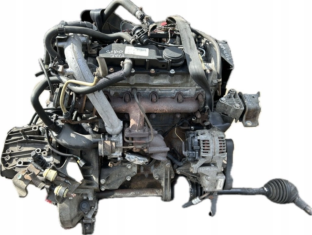 Moteur F1AE0481D Complet FIAT DUCATO