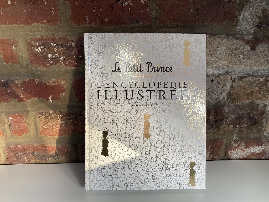 Le Petit Prince - Encyclopédie Illustrée, Livres, Neuf, Christophe Quilliens, Enlèvement ou Envoi, Belgique