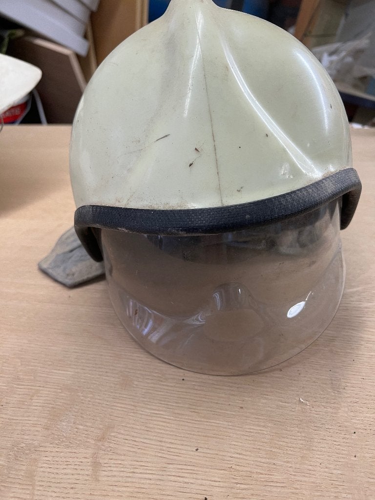 Brandweerhelm rosenbauer, Ophalen, Overige soorten, Helm of Baret
