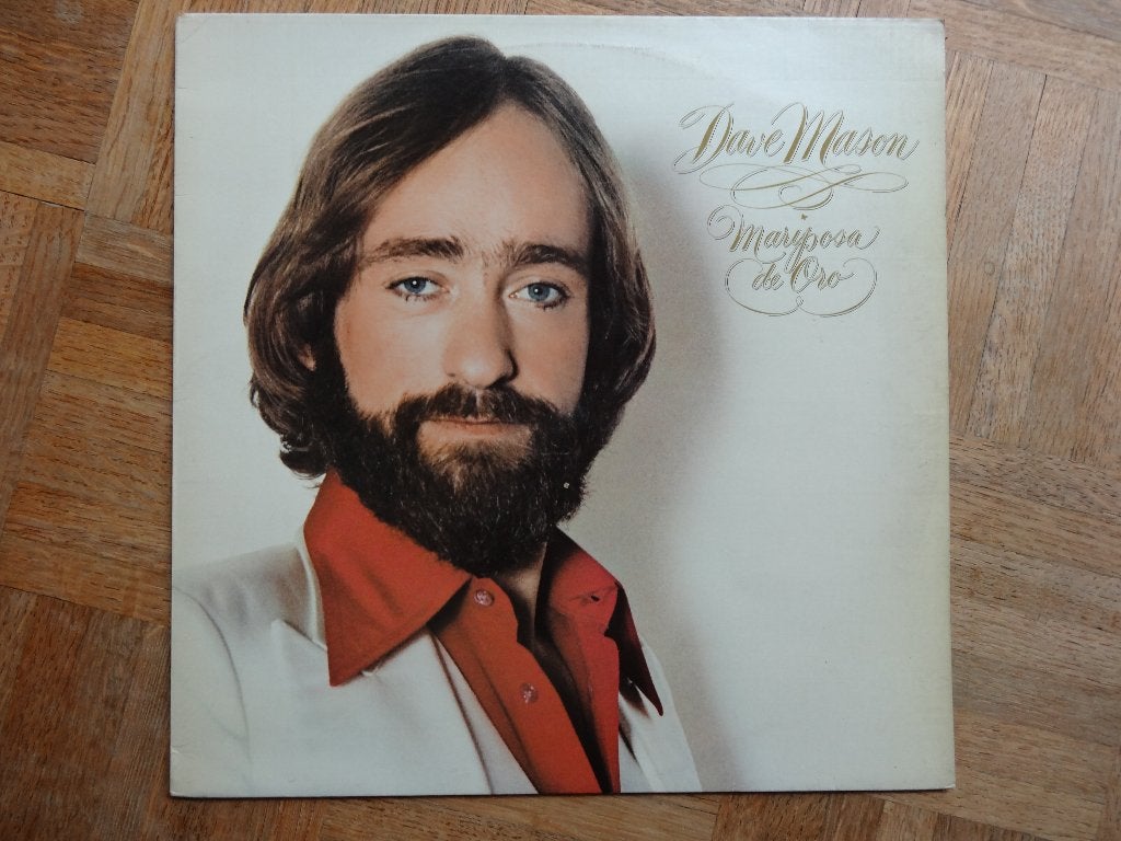 Dave Mason, CD & DVD, Vinyles | Rock, Pop rock, Enlèvement ou Envoi, Utilisé, LP