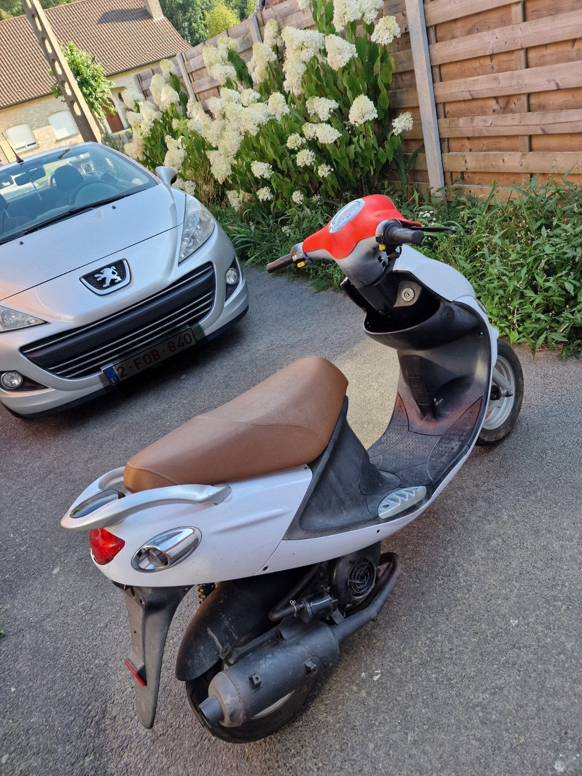 Mobylette à vendre, Vélos & Vélomoteurs, Vélomoteurs & Scooters bridés, Enlèvement