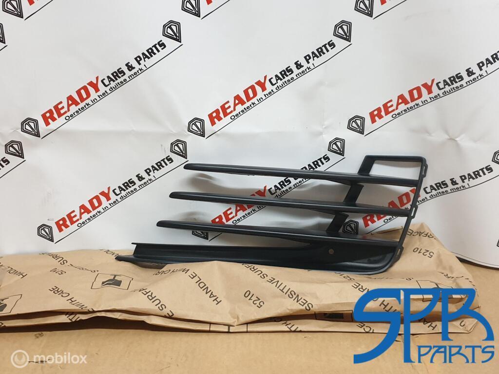 GOLF 7 GTI GTD GRILL MISTLAMP Rooster KAP LINKS 5G0853665E, Volkswagen, Nieuw, Ophalen of Verzenden, Volkswagen