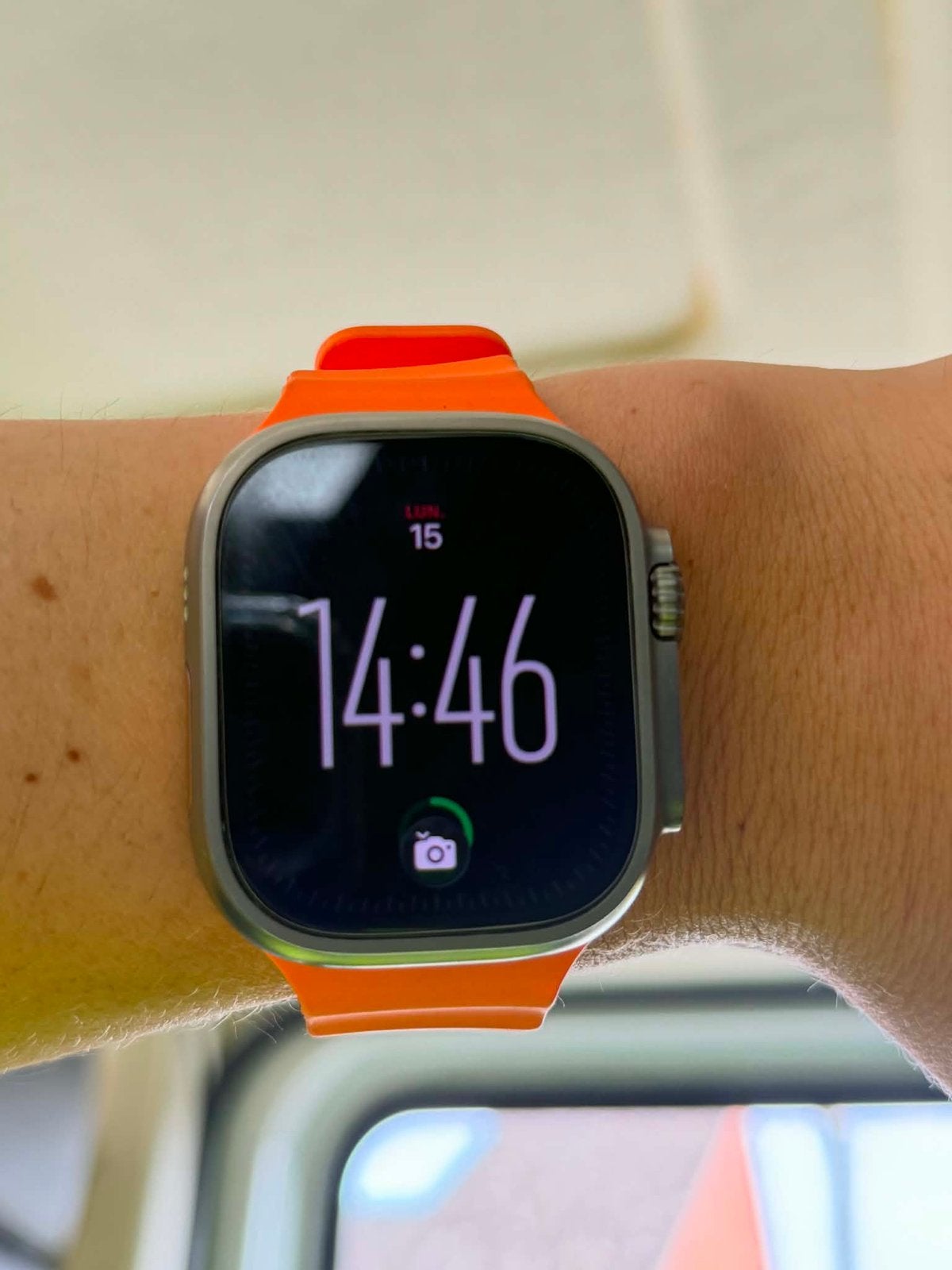 Apple watch ultra 2, Enlèvement, État, Comme neuf