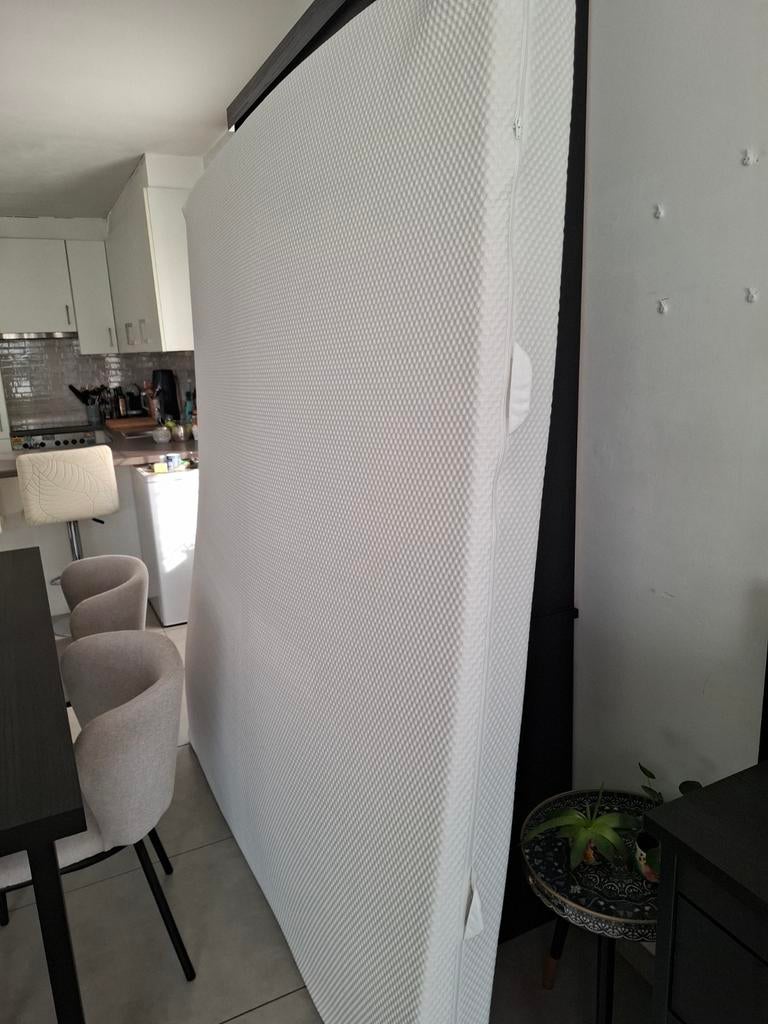 IKEA matras 180x200 – zo goed als nieuw - 80€, Huis en Inrichting, Ophalen