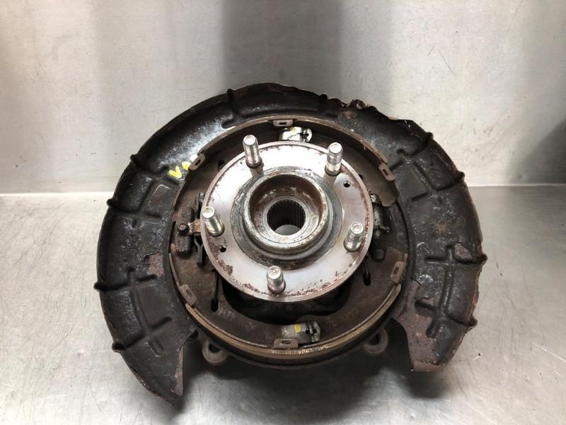WIELNAAF ACHTER Hyundai iX55 (01-2008/01-2012), Auto-onderdelen, Remmen en Aandrijving, Hyundai, Gebruikt