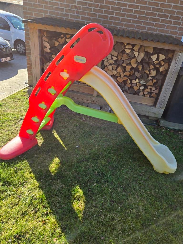 Toboggan, Enlèvement, Toboggan