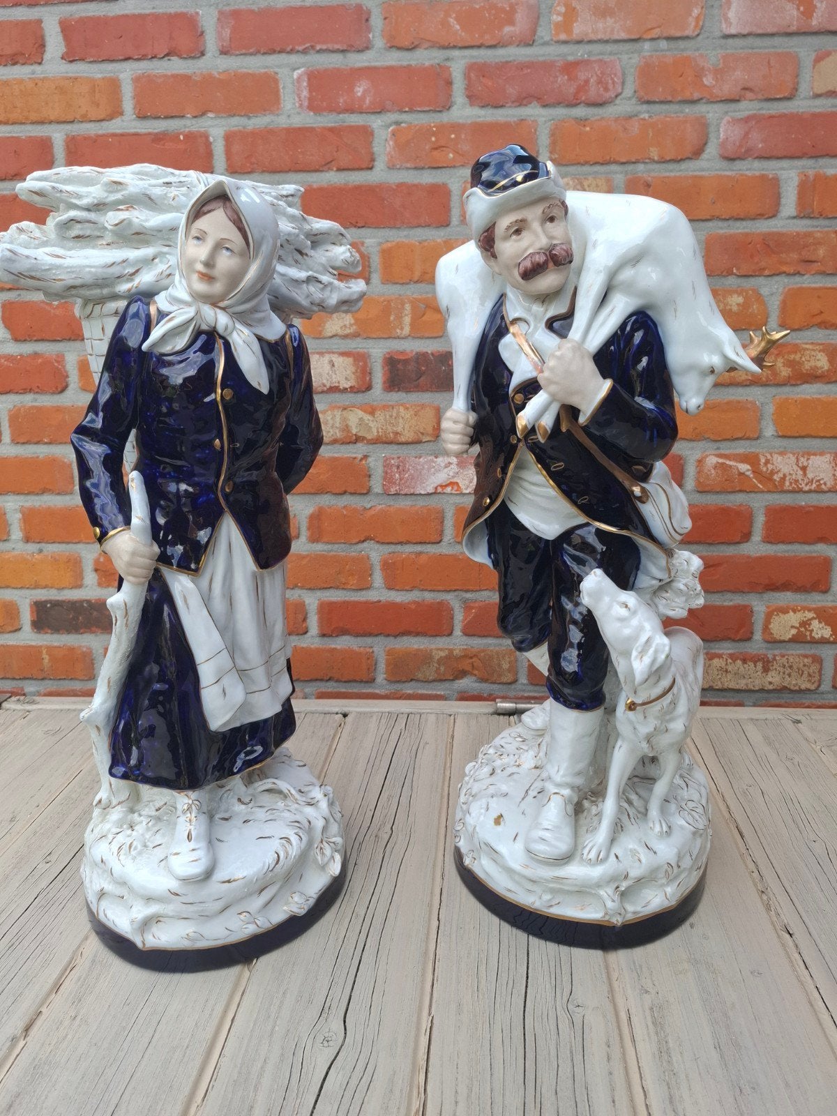Photos de Royal Dux, Collections, Statues & Figurines, Comme neuf, Enlèvement