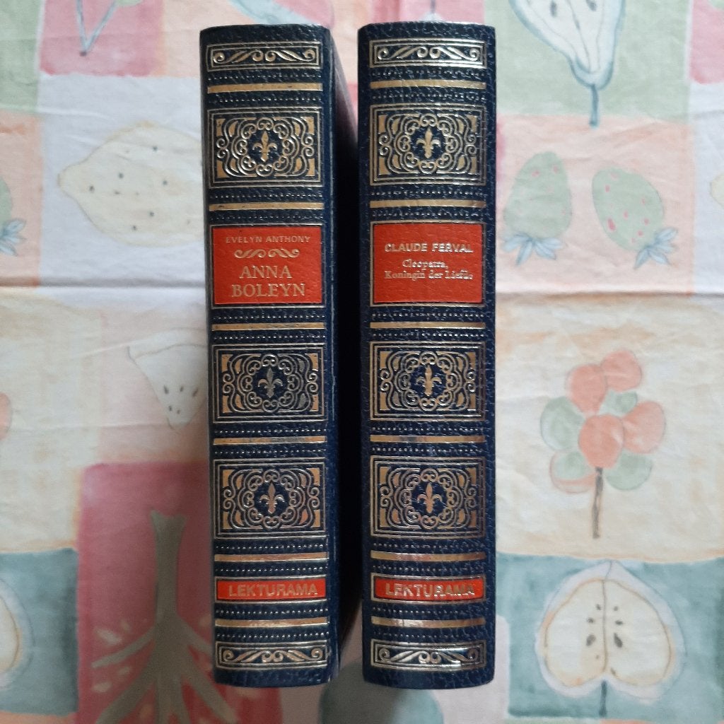 Lekturama 2 historische romans, Boeken, Historische romans, Ophalen