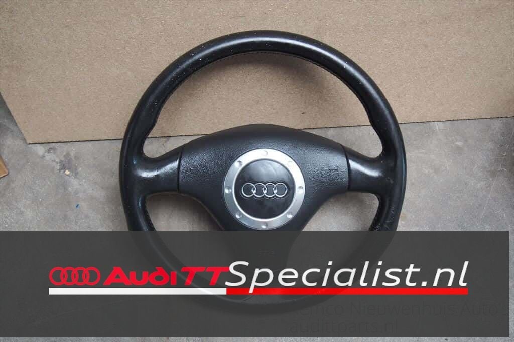 Audi TT 8N 1998-2006 stuur met airbag links zwart, Auto-onderdelen, Gebruikt, -, -, -