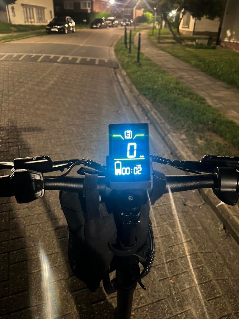 Joyor s10s-z, Vélos & Vélomoteurs, Trottinettes, Enlèvement, Comme neuf