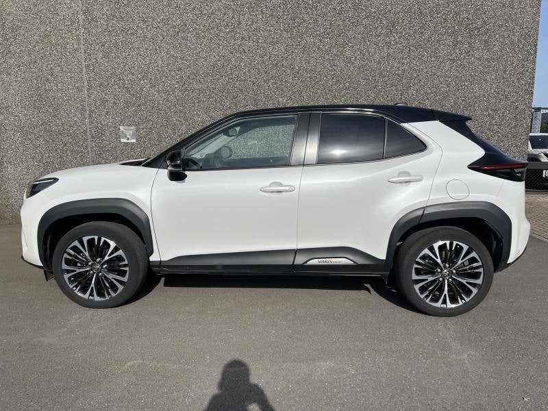 Toyota Yaris Cross 1.5 Hybride Elegant Bi-Tone, Autos, Toyota, Achat, Euro 6, 116 ch, Noir
