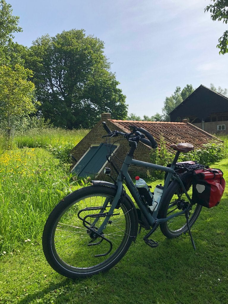 Santos Travelmaster 3+, Vélos & Vélomoteurs, Vélos | Hommes | Vélos pour homme, Comme neuf, Autres marques, 57 à 61 cm, Vitesses