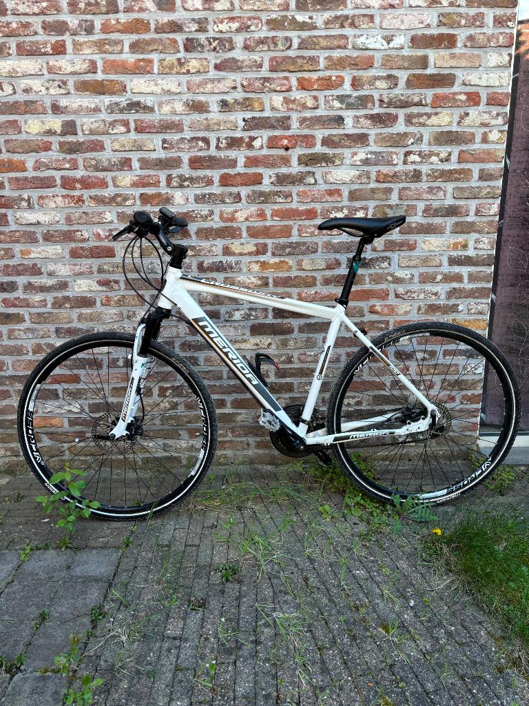 Merida grossway, Vélos & Vélomoteurs, Vélos | VTT & Mountainbikes, Merida, Enlèvement, Utilisé, VTT semi-rigide