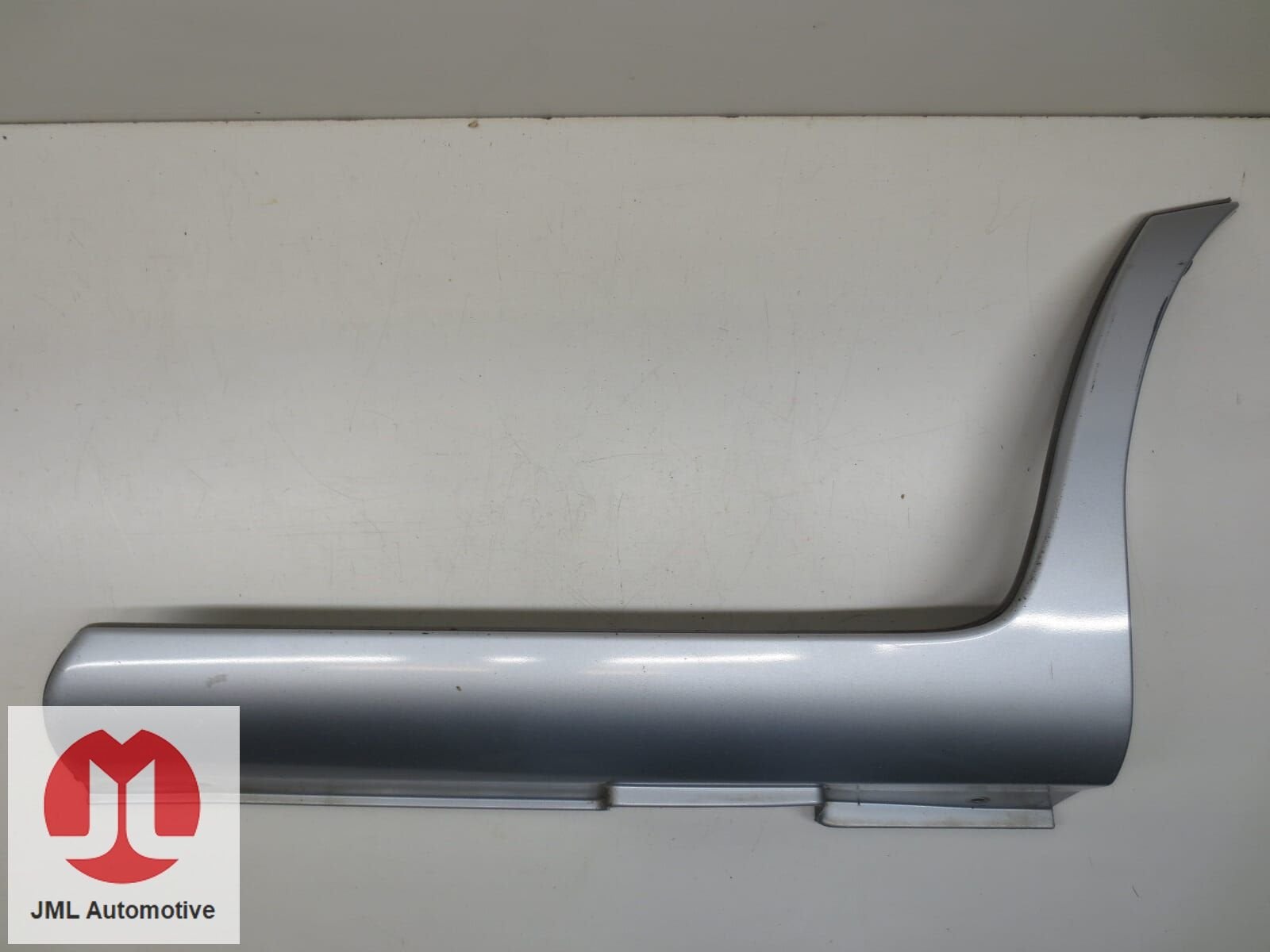 SIDESKIRT ZIJSKIRT LINKS ACHTER TOYOTA YARIS VERSO, -, Toyota, Utilisé, -