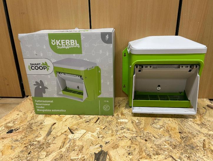 Etensbak kippen Kerbl, Overige soorten