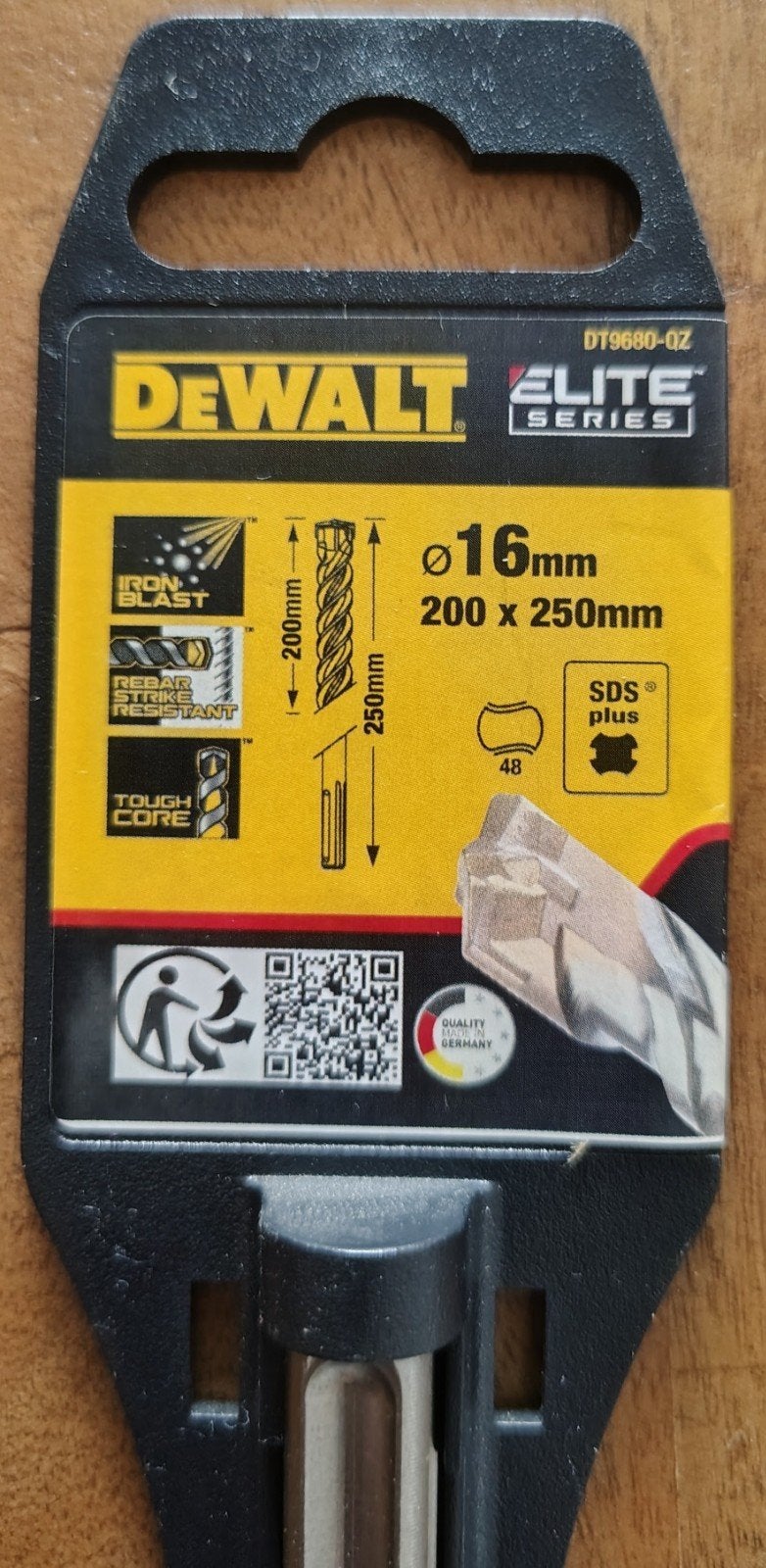 DeWalt SDS Plus Boor Elite Series - Diverse Maten, Ophalen of Verzenden, Nieuw