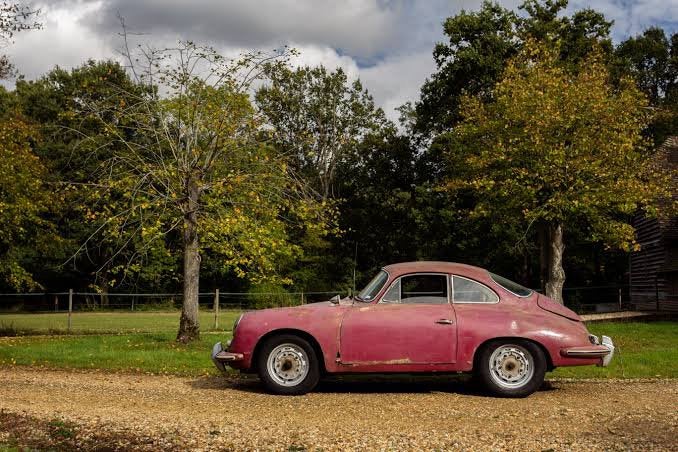 Gevraagd: Porsche 356 project, Auto's, Handgeschakeld, Particulier, Te koop, Benzine