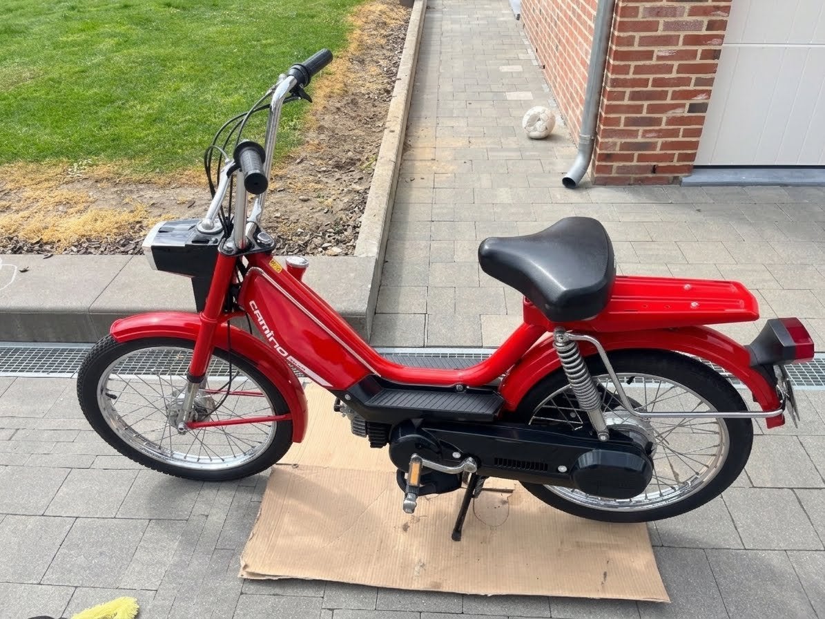 Honda Camino Vario Classe A, Enlèvement, Comme neuf