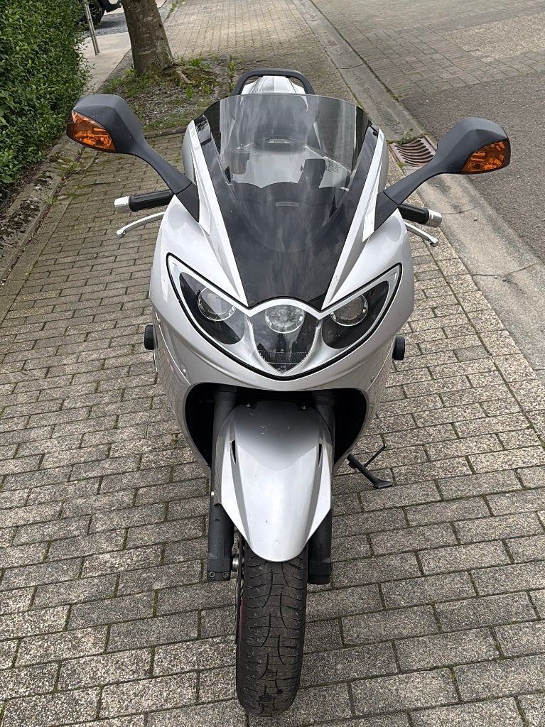 Triumph Sprint ST, Tourisme, Occasion, Plus de 35 kW, Particulier