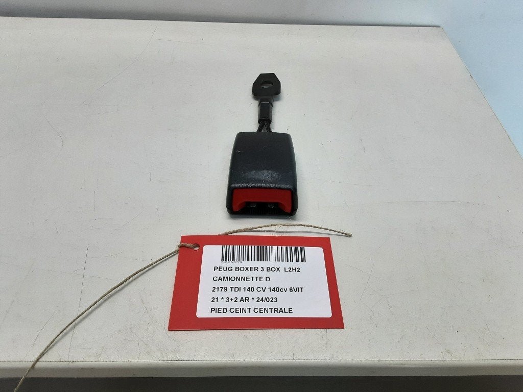 VEILIGHEIDSGORDEL Peugeot Boxer (U9) (615059800), Kontakt-peugeot@peugeot.com, Gebruikt, Peugeot Deutschland GmbH, Bahnhofsplatz
65423  Rüsselsheim, DE