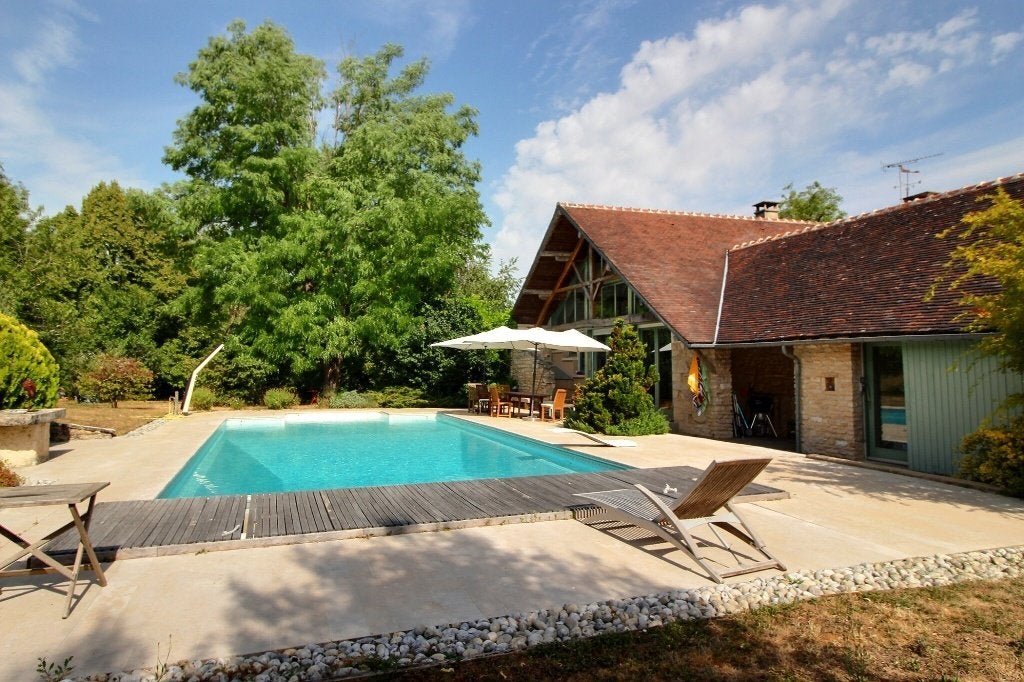 Prestigieuze woning, Immo, France, 391 m², Frankrijk, Woonhuis